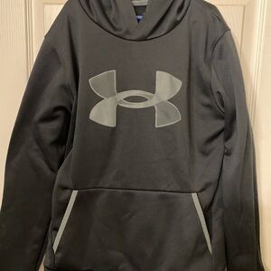 Under Armour Black Hoodie